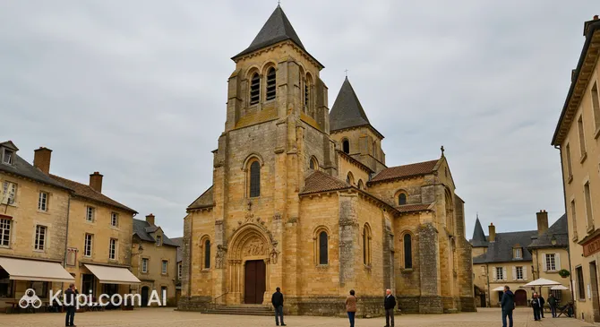 Collegiate Church of Saint Martin of Brive-la-Gaillarde
