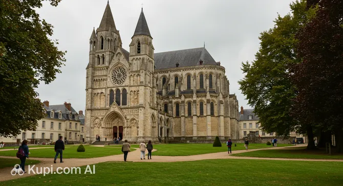 Abbey of the Ladies of Caen