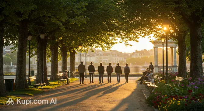 Colline aux Oiseaux Park