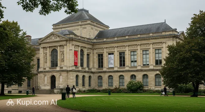 Museum of Fine Arts of Caen