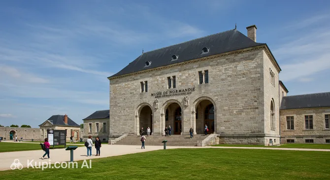 Museum of Normandy