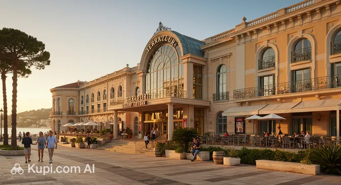 Terrazur Casino