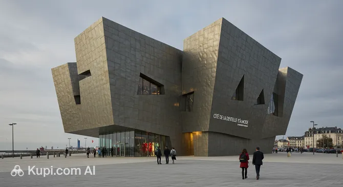 Cité de la Dentelle et de la Mode