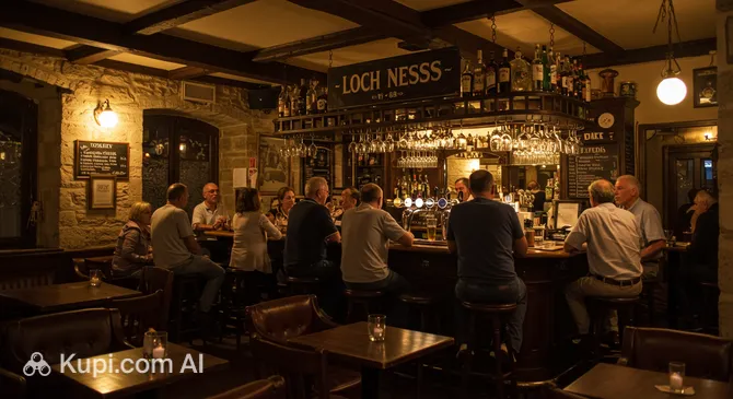 Loch Ness Pub
