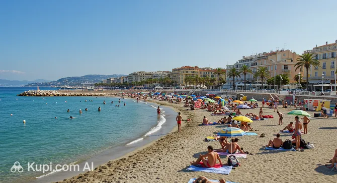 Zamenhof Public Beach