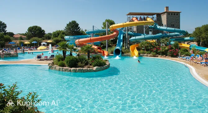 Aquaviva Water Park Carcassonne