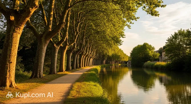 Canal du Midi (Carcassonne)