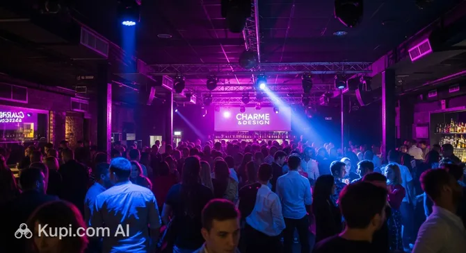 Charme & Design Night Club