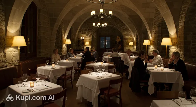 La Table de Franck Putelat