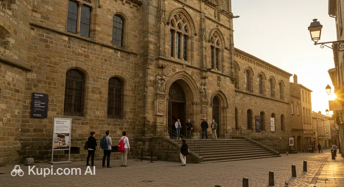 Museum of Fine Arts of Carcassonne