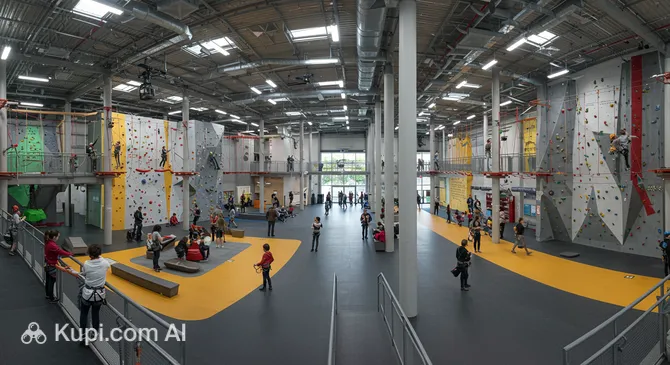 Kidoom Chalons Indoor Playground