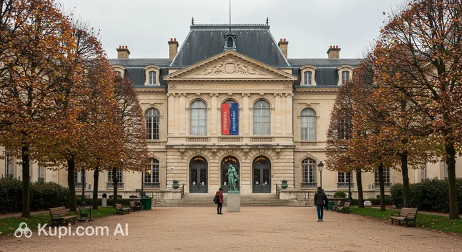 Chambéry Museum of Fine Arts