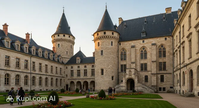 Château of the Dukes of Savoy