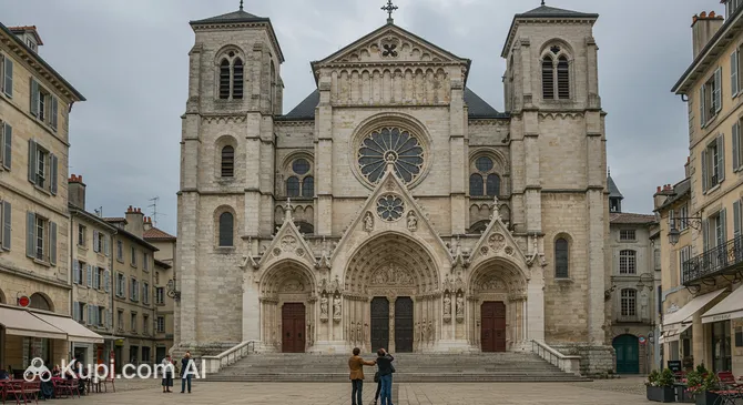 Saint-François-de-Sales Cathedral