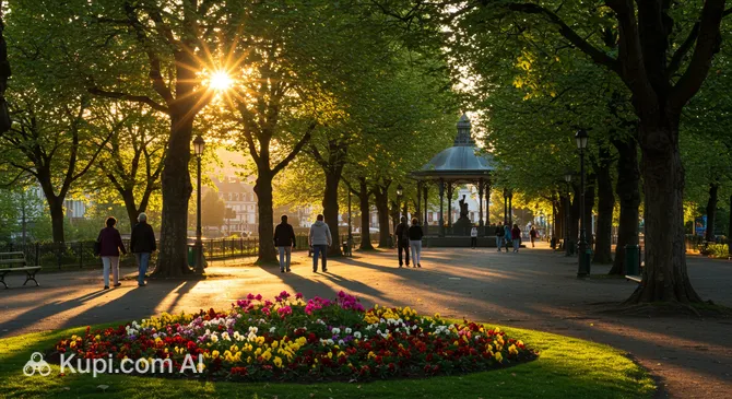 Pierre Montgroux Park