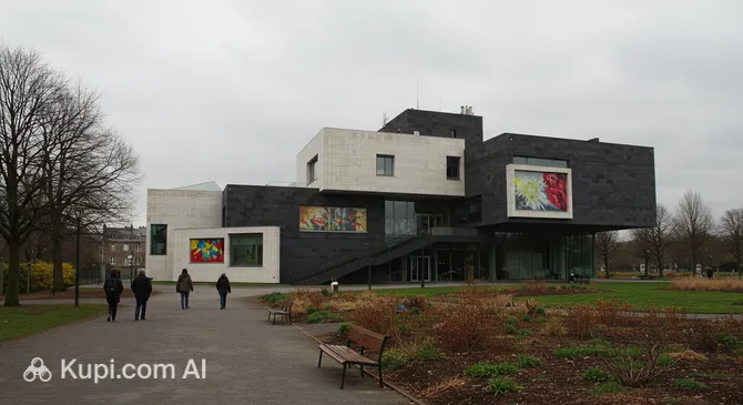 Roger Quilliot Art Museum