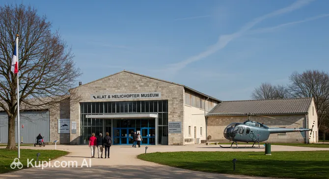 ALAT and Helicopter Museum