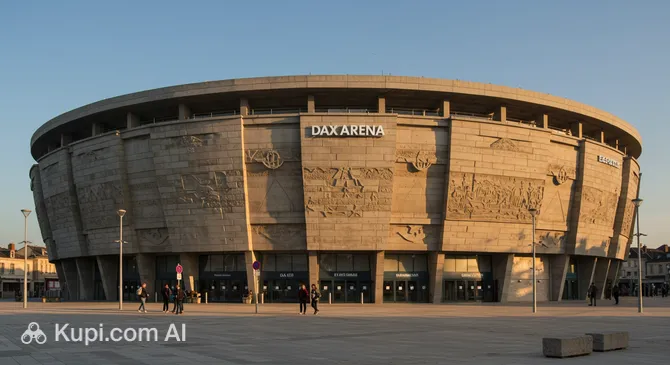 Dax Arena