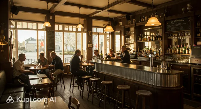 Le Bistrot des Vignes