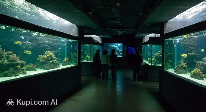Saint-Paul-lès-Dax Aquarium