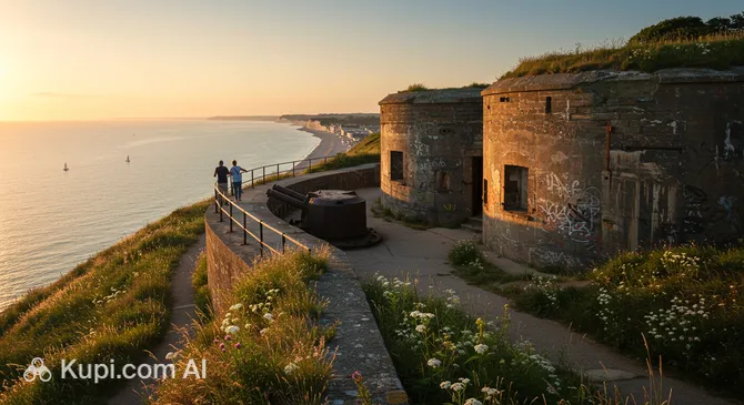 Mont Canisy Batteries