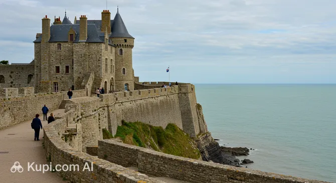 Dieppe Castle Museum