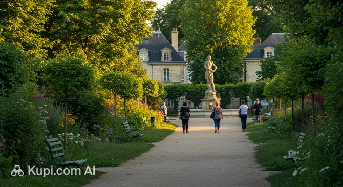 Carrières Bacquin Park