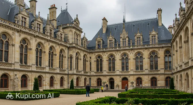 Museum of Fine Arts of Dijon