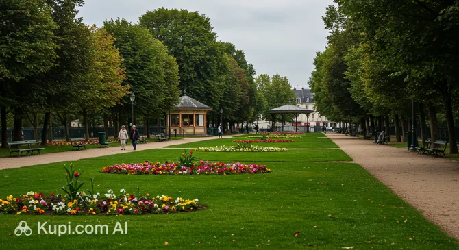 Parc de la Colombière
