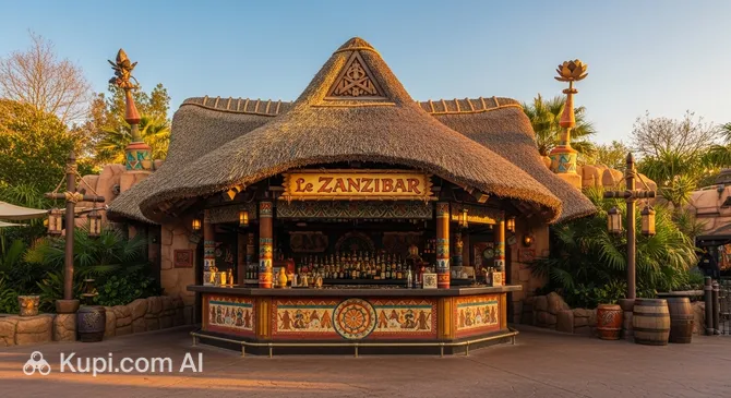 Le Zanzibar