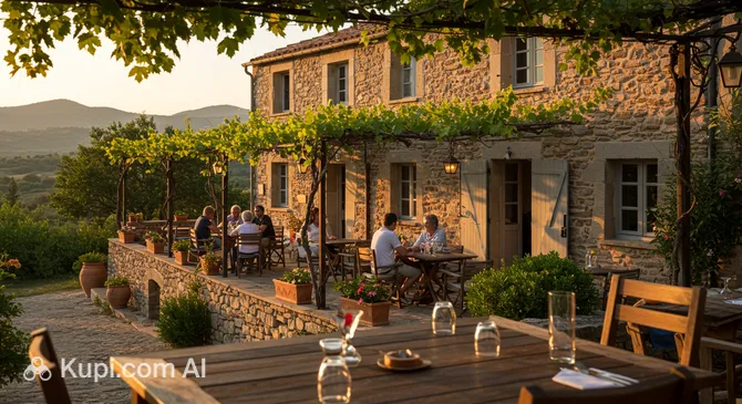 Domaine Pozzo di Mastri