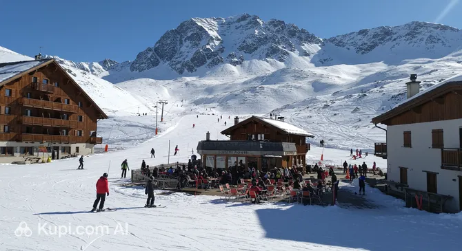 Bolquère Pyrénées 2000