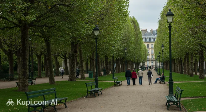 Champs-Élysées Park