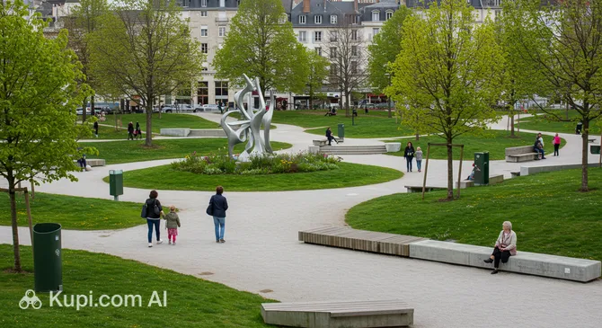 Georges Pompidou Park