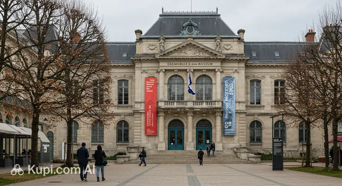 Grenoble Museum