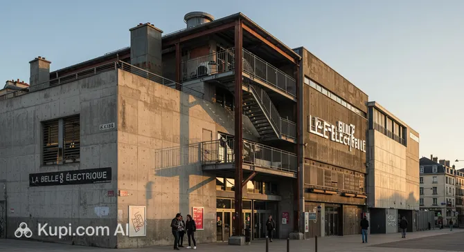 La Belle Électrique