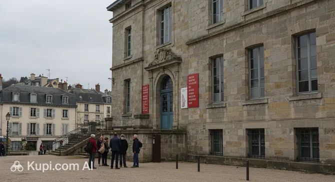 Museum of the Resistance and Deportation of Isère