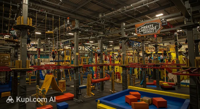 Pirate Challenges Grenoble