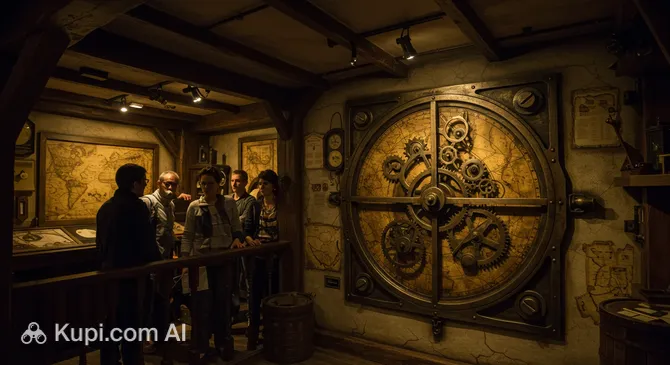 Escape Room La Rochelle