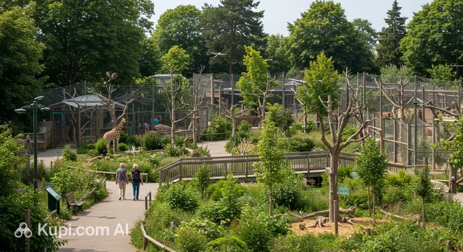 La Rochelle Animal Park