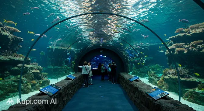 La Rochelle Aquarium