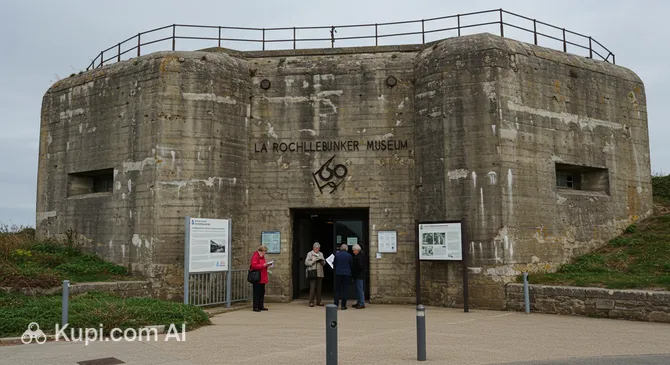 La Rochelle Bunker Museum