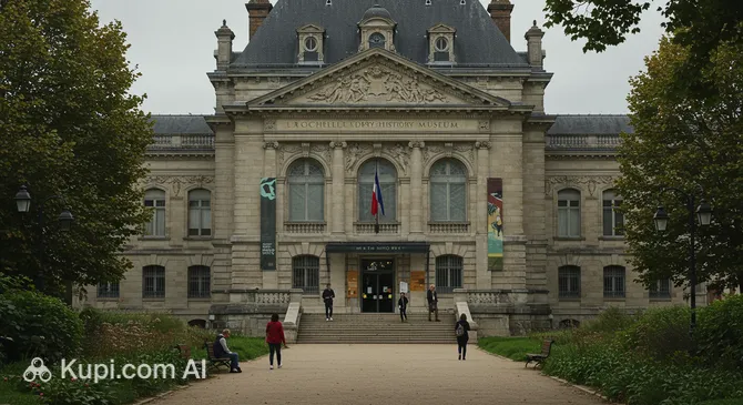 La Rochelle Natural History Museum