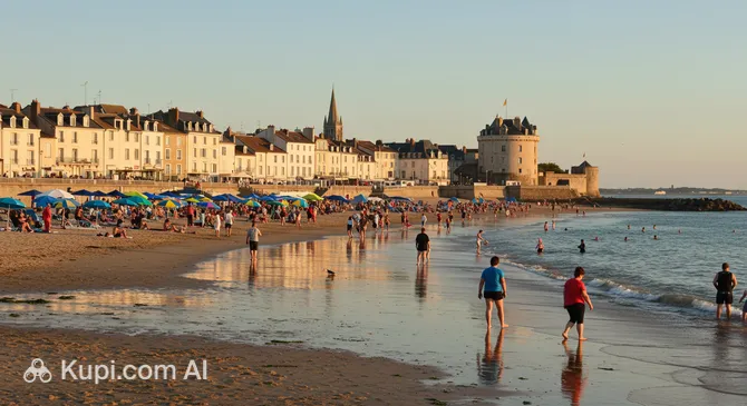 Plage de la Concurrence