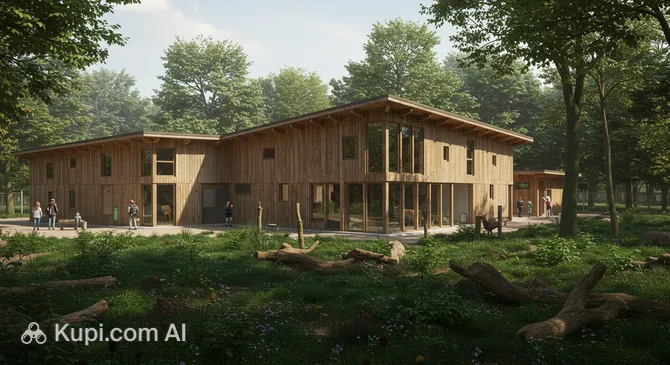 House of the Prairie (Arch of Nature)