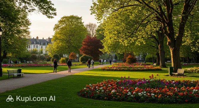 Théodore Monod Park