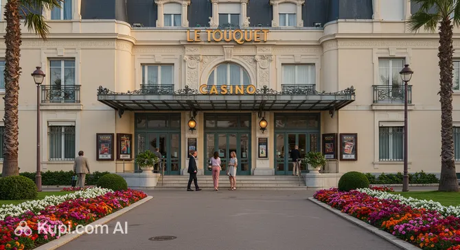 Le Touquet Casino
