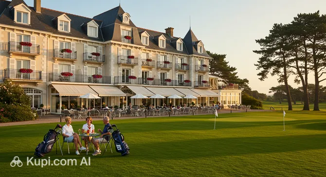 Le Touquet Golf Resort