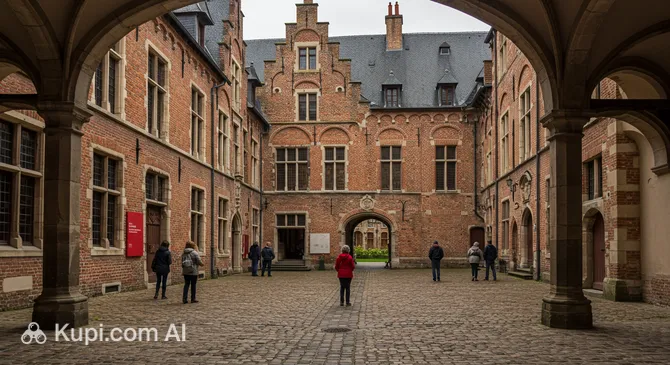 Hospice Comtesse Museum