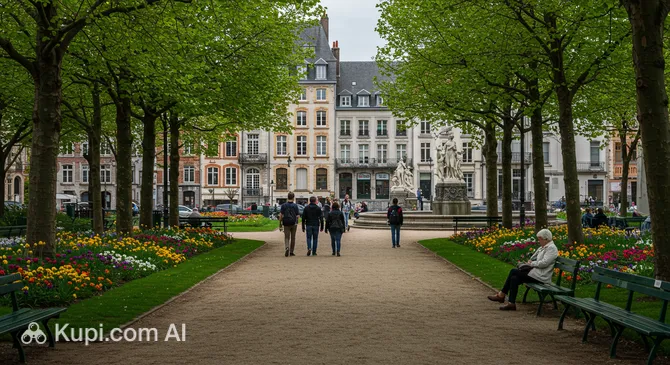 Jean-Baptiste Lebas Park